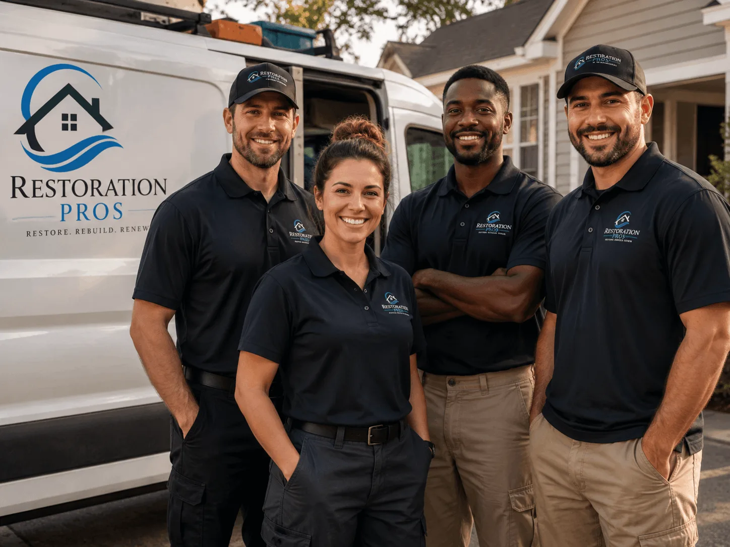 Professional Flood Damage Restoration Services in Grandview, TX